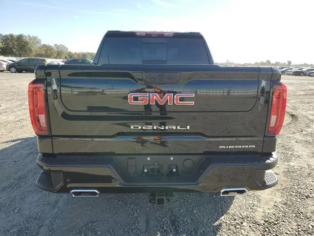 1GTUUGE80PZ322995 2023 2023 GMC Sierra- K1500 Denali 6