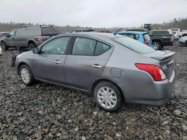 3N1CN7APXHL837701 2017 2017 Nissan Versa- S 2