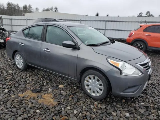 3N1CN7APXHL837701 2017 2017 Nissan Versa- S 4