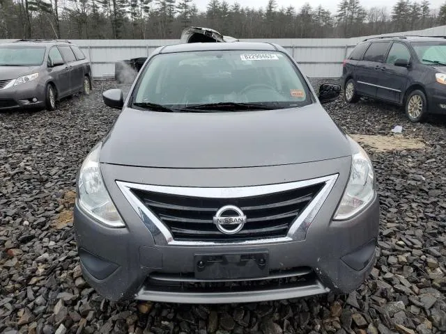 3N1CN7APXHL837701 2017 2017 Nissan Versa- S 5