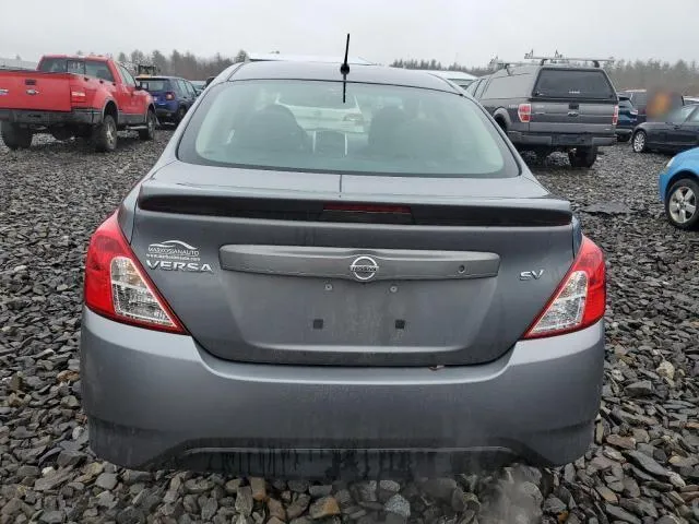 3N1CN7APXHL837701 2017 2017 Nissan Versa- S 6