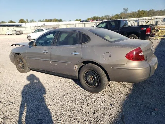 2G4WC582761225660 2006 2006 Buick Lacrosse- CX 2