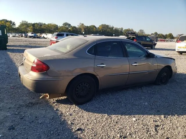 2G4WC582761225660 2006 2006 Buick Lacrosse- CX 3