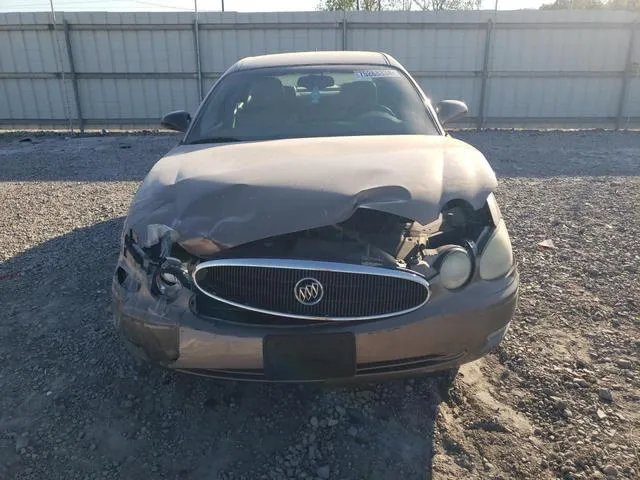 2G4WC582761225660 2006 2006 Buick Lacrosse- CX 5