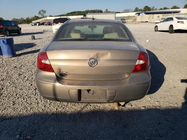 2G4WC582761225660 2006 2006 Buick Lacrosse- CX 6