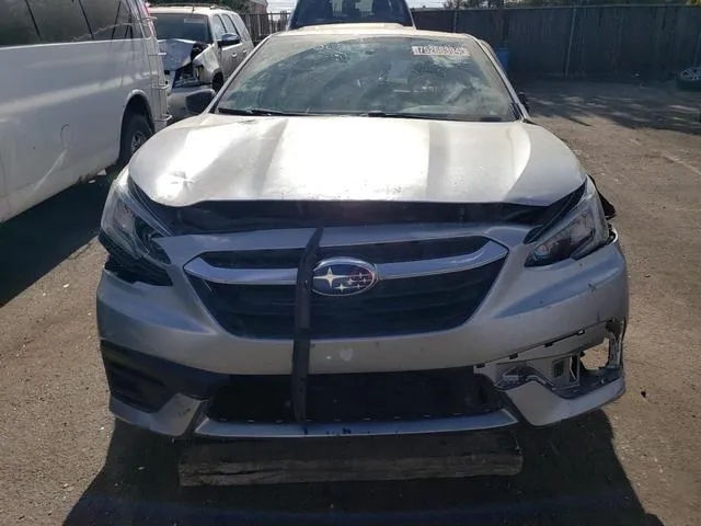 4S3BWAB60N3007180 2022 2022 Subaru Legacy 5