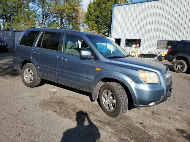 5FNYF28477B008290 2007 2007 Honda Pilot- EX 4