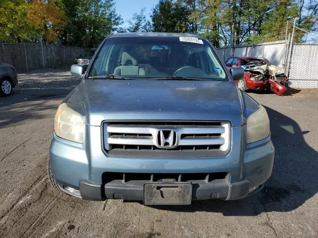 5FNYF28477B008290 2007 2007 Honda Pilot- EX 5