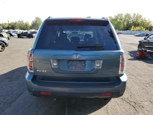 5FNYF28477B008290 2007 2007 Honda Pilot- EX 6