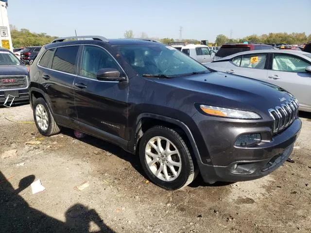 1C4PJLCB4GW177121 2016 2016 Jeep Cherokee- Latitude 4