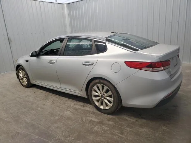 5XXGT4L39HG138990 2017 2017 KIA Optima- LX 2