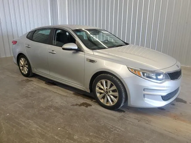 5XXGT4L39HG138990 2017 2017 KIA Optima- LX 4