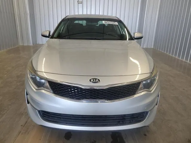 5XXGT4L39HG138990 2017 2017 KIA Optima- LX 5