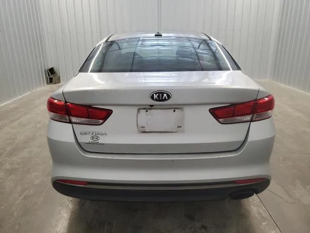 5XXGT4L39HG138990 2017 2017 KIA Optima- LX 6