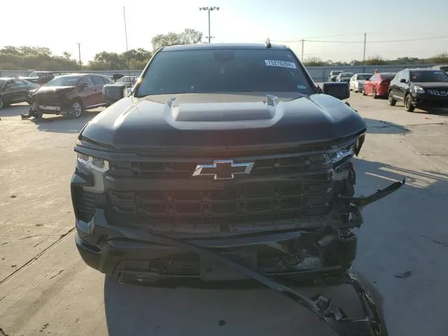 2GCUDEED5P1153034 2023 2023 Chevrolet Silverado- K1500 Rst 5