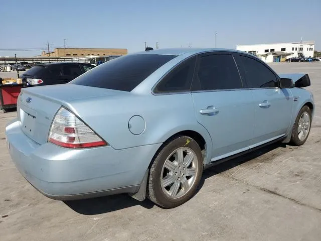 1FAHP24W78G134988 2008 2008 Ford Taurus- Sel 3