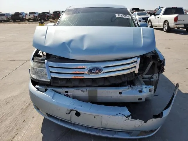 1FAHP24W78G134988 2008 2008 Ford Taurus- Sel 5