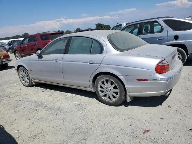 SAJEA01U03HM65616 2003 2003 Jaguar S-Type 2