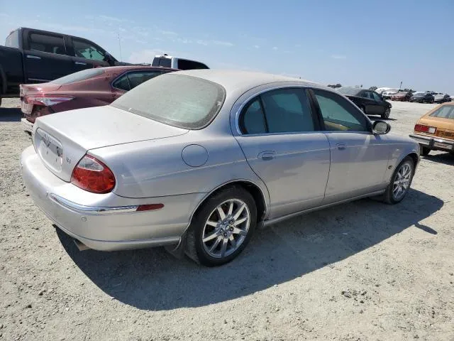 SAJEA01U03HM65616 2003 2003 Jaguar S-Type 3