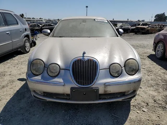 SAJEA01U03HM65616 2003 2003 Jaguar S-Type 5