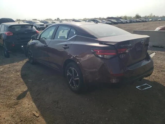 3N1AB8CV6RY264852 2024 2024 Nissan Sentra- SV 2