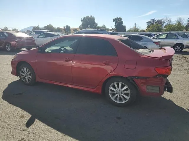 2T1BU4EE1AC445959 2010 2010 Toyota Corolla- Base 2