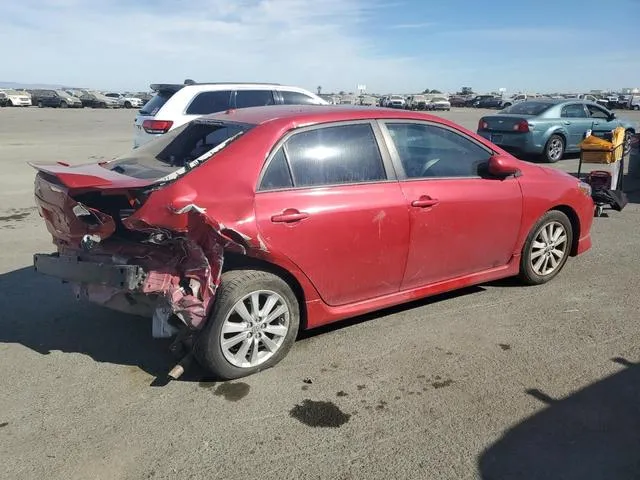 2T1BU4EE1AC445959 2010 2010 Toyota Corolla- Base 3