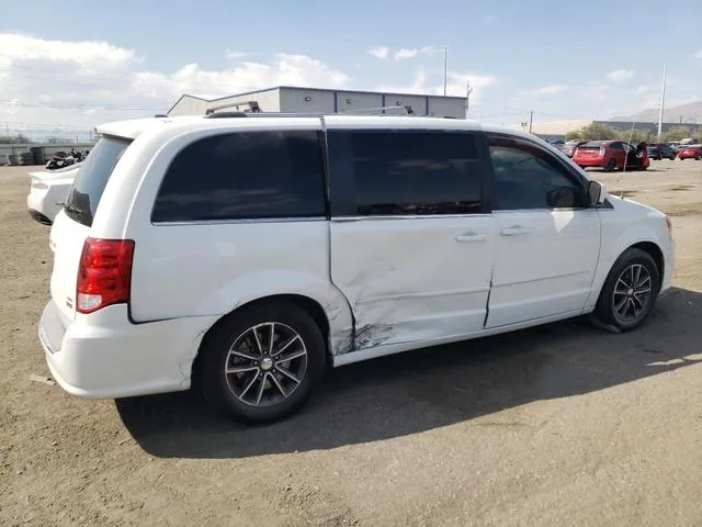 2C4RDGCGXHR730836 2017 2017 Dodge Grand Caravan- Sxt 3