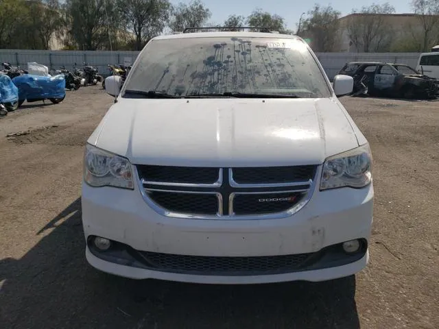 2C4RDGCGXHR730836 2017 2017 Dodge Grand Caravan- Sxt 5