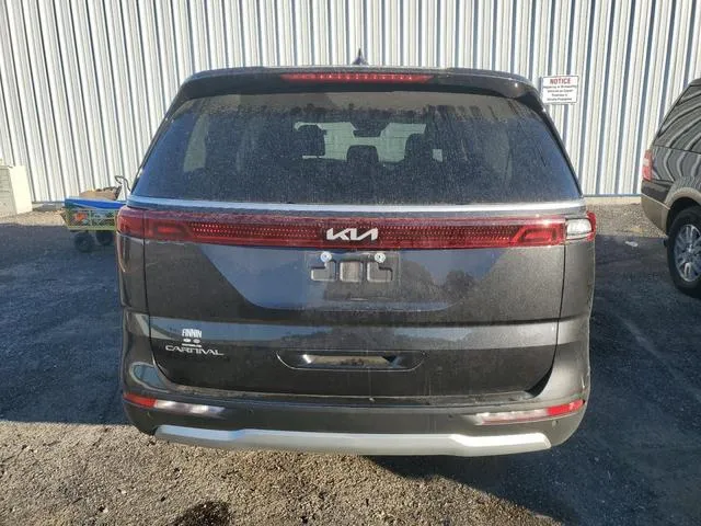 KNDNB4H39R6415740 2024 2024 KIA Carnival- LX 6