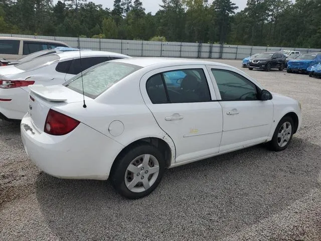 1G1AK55F067812058 2006 2006 Chevrolet Cobalt- LS 3