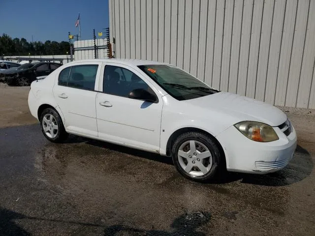 1G1AK55F067812058 2006 2006 Chevrolet Cobalt- LS 4