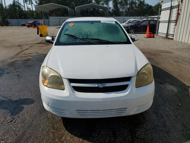 1G1AK55F067812058 2006 2006 Chevrolet Cobalt- LS 5