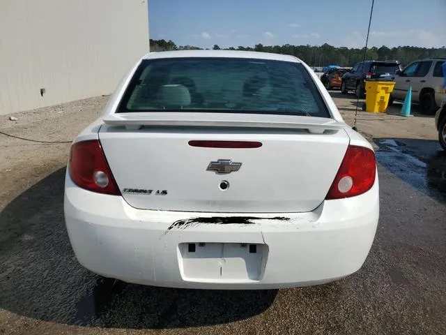 1G1AK55F067812058 2006 2006 Chevrolet Cobalt- LS 6