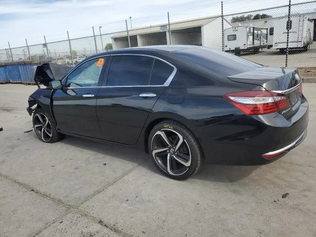 1HGCR2F36GA211614 2016 2016 Honda Accord- LX 2