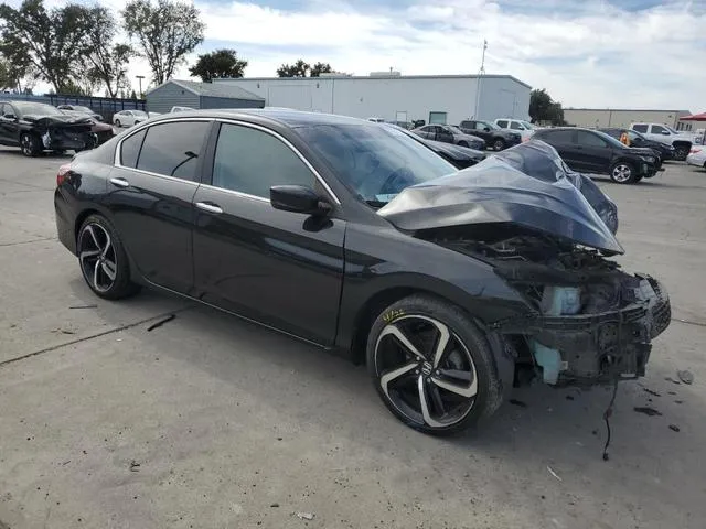 1HGCR2F36GA211614 2016 2016 Honda Accord- LX 4