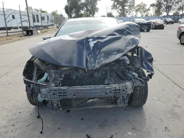 1HGCR2F36GA211614 2016 2016 Honda Accord- LX 5