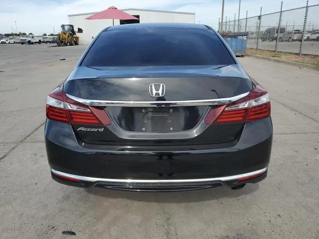 1HGCR2F36GA211614 2016 2016 Honda Accord- LX 6