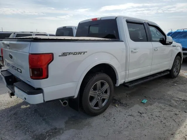 1FTEW1C44LFA07916 2020 2020 Ford F-150- Supercrew 3