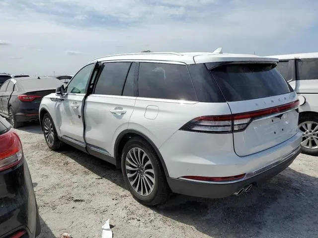 5LM5J7WC9LGL36778 2020 2020 Lincoln Aviator- Reserve 2