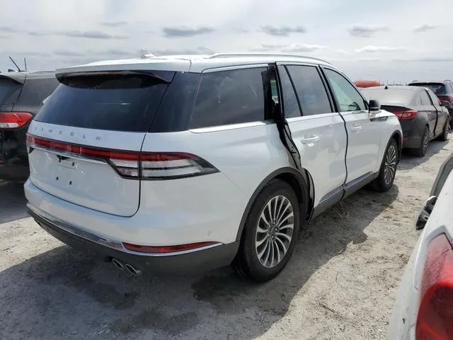 5LM5J7WC9LGL36778 2020 2020 Lincoln Aviator- Reserve 3