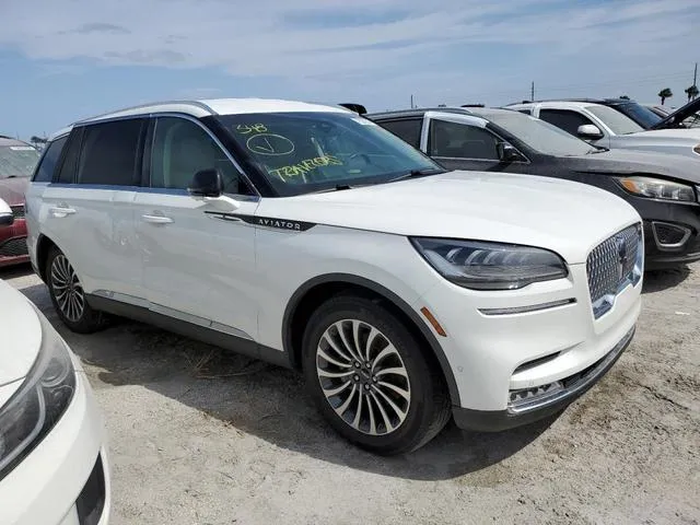 5LM5J7WC9LGL36778 2020 2020 Lincoln Aviator- Reserve 4