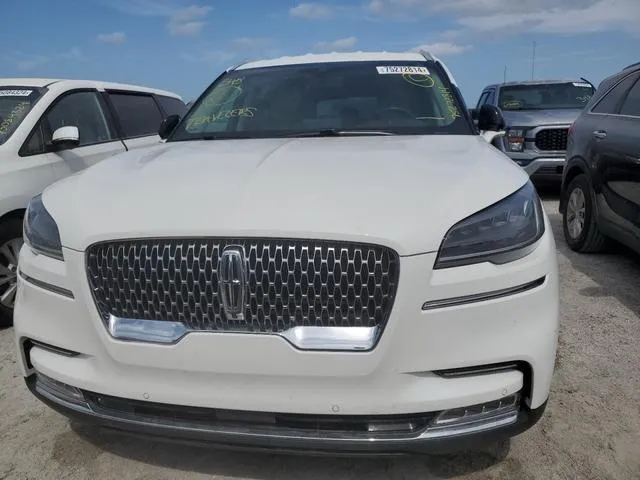 5LM5J7WC9LGL36778 2020 2020 Lincoln Aviator- Reserve 5