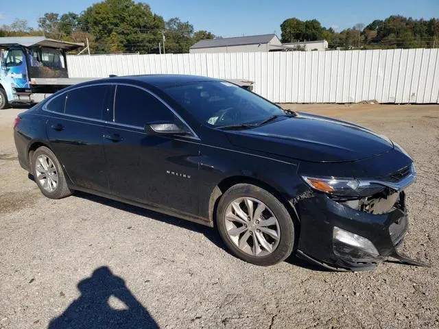 1G1ZD5ST8LF067469 2020 2020 Chevrolet Malibu- LT 4