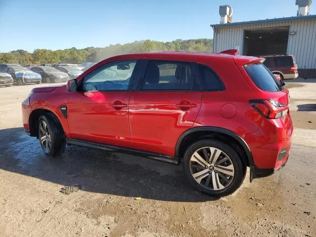 JA4APUAU1NU021054 2022 2022 Mitsubishi Outlander- ES 2