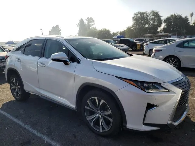 2T2BGMCA1JC023645 2018 2018 Lexus RX- 450H Base 4