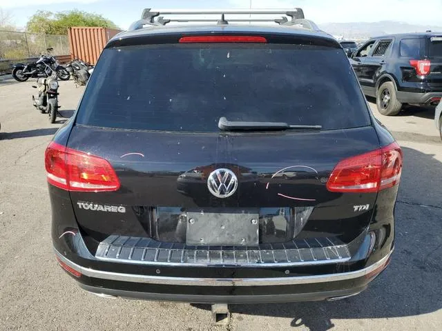 WVGEP9BP4FD008048 2015 2015 Volkswagen Touareg- V6 Tdi 6