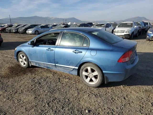 1HGFA16817L132768 2007 2007 Honda Civic- EX 2