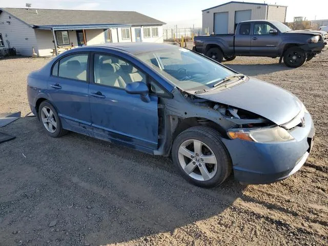 1HGFA16817L132768 2007 2007 Honda Civic- EX 4