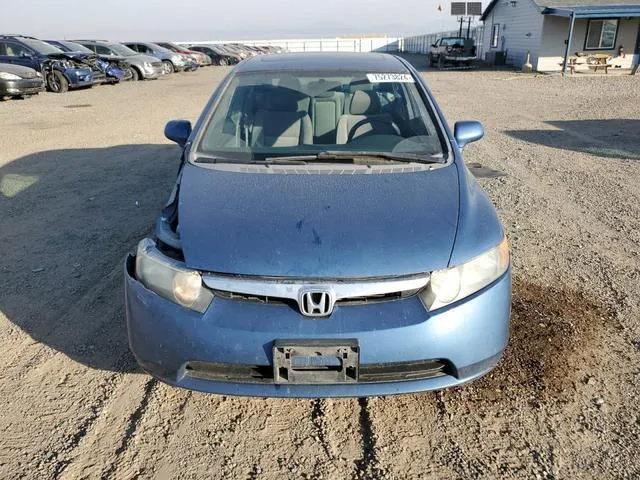 1HGFA16817L132768 2007 2007 Honda Civic- EX 5